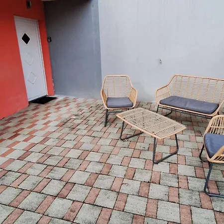 Seka Apartamento Podčetrtek