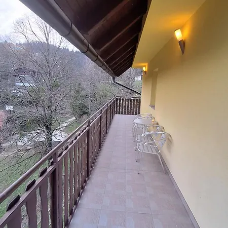 Apartamento Seka Podčetrtek