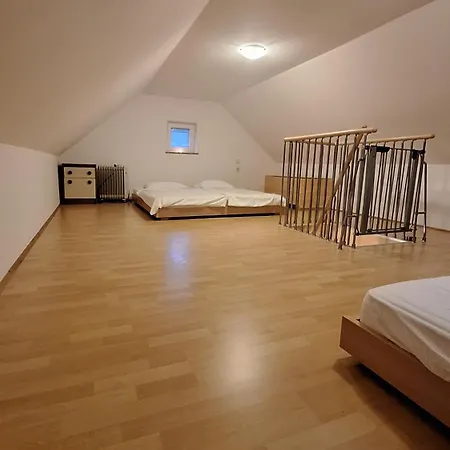 Seka Apartment Podcetrtek