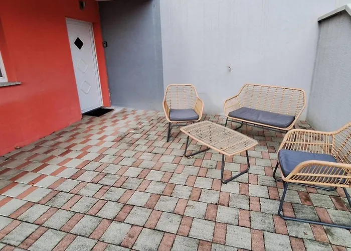 Seka Apartment Podcetrtek