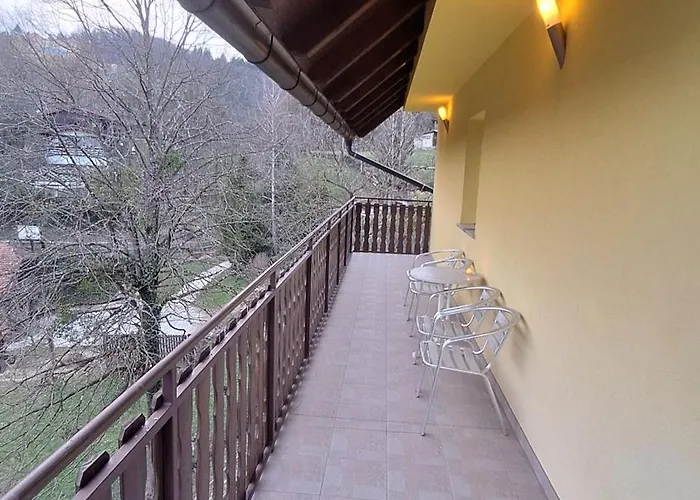 Apartment Seka Podcetrtek